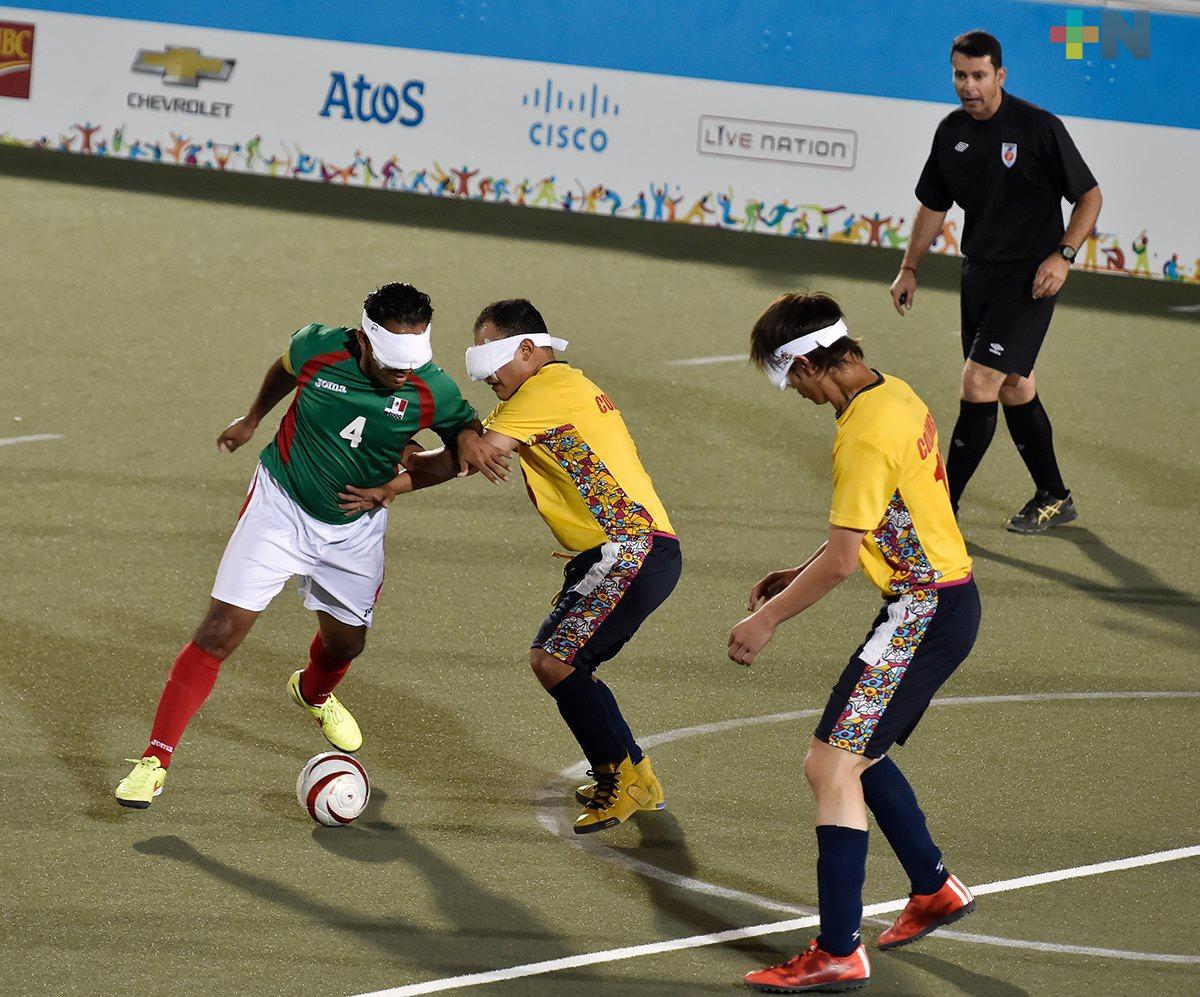 CONADE y federaciones revisan programas para Tokio y Parapanamericanos Juveniles