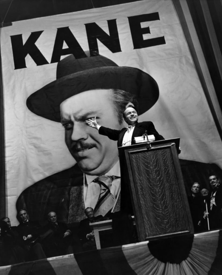 Invita IVEC a serie de conversatorios sobre el cine de Orson Welles