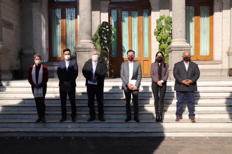 Reitera Gobierno de Veracruz procurar justicia y defender derechos humanos de las familias