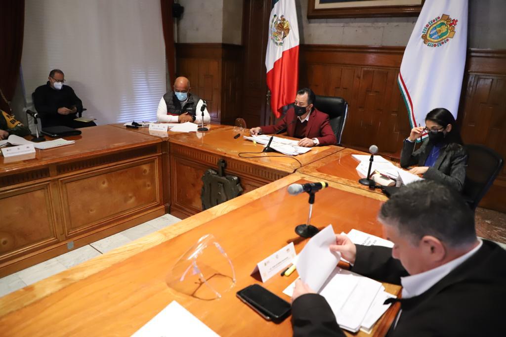 Logró SSP detención de 30 presuntos delincuentes en el estado de Veracruz