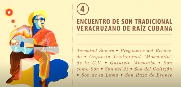 Son de raíz cubana y documentales de la zona sur, este fin de semana en Cultura con Ambiente