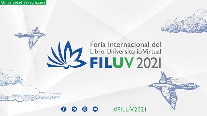 FILU 2021 se efectuará de enero a julio, en línea
