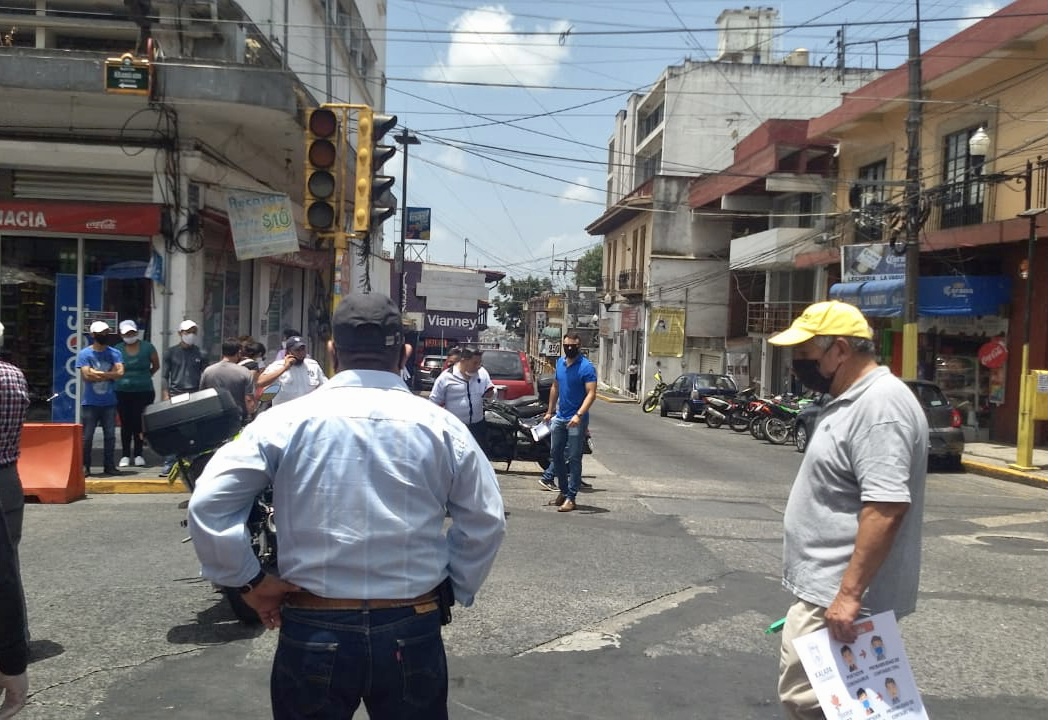 Alerta Preventiva nuevamente este fin de semana en nuevos municipios