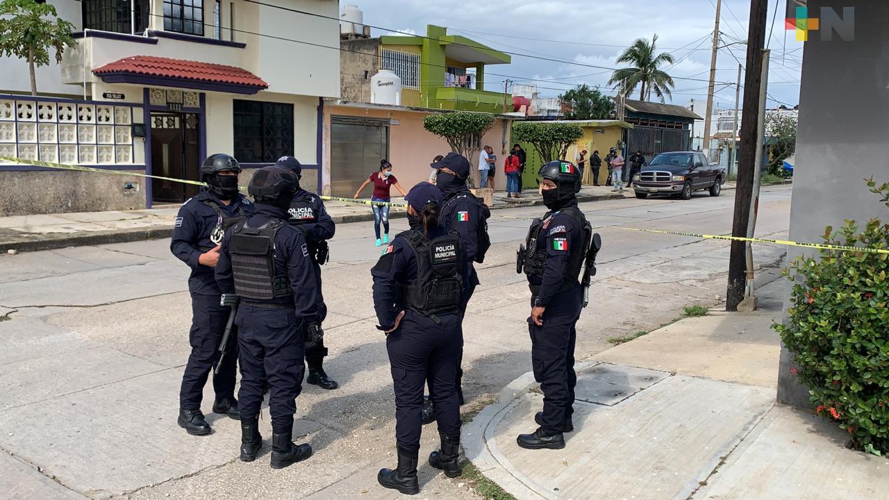 FGR investiga hechos violentos suscitados a las afueras de sus oficinas en Coatzacoalcos