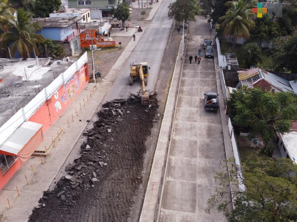 Gobierno del Estado destina recursos para obras de impacto social en Tempoal