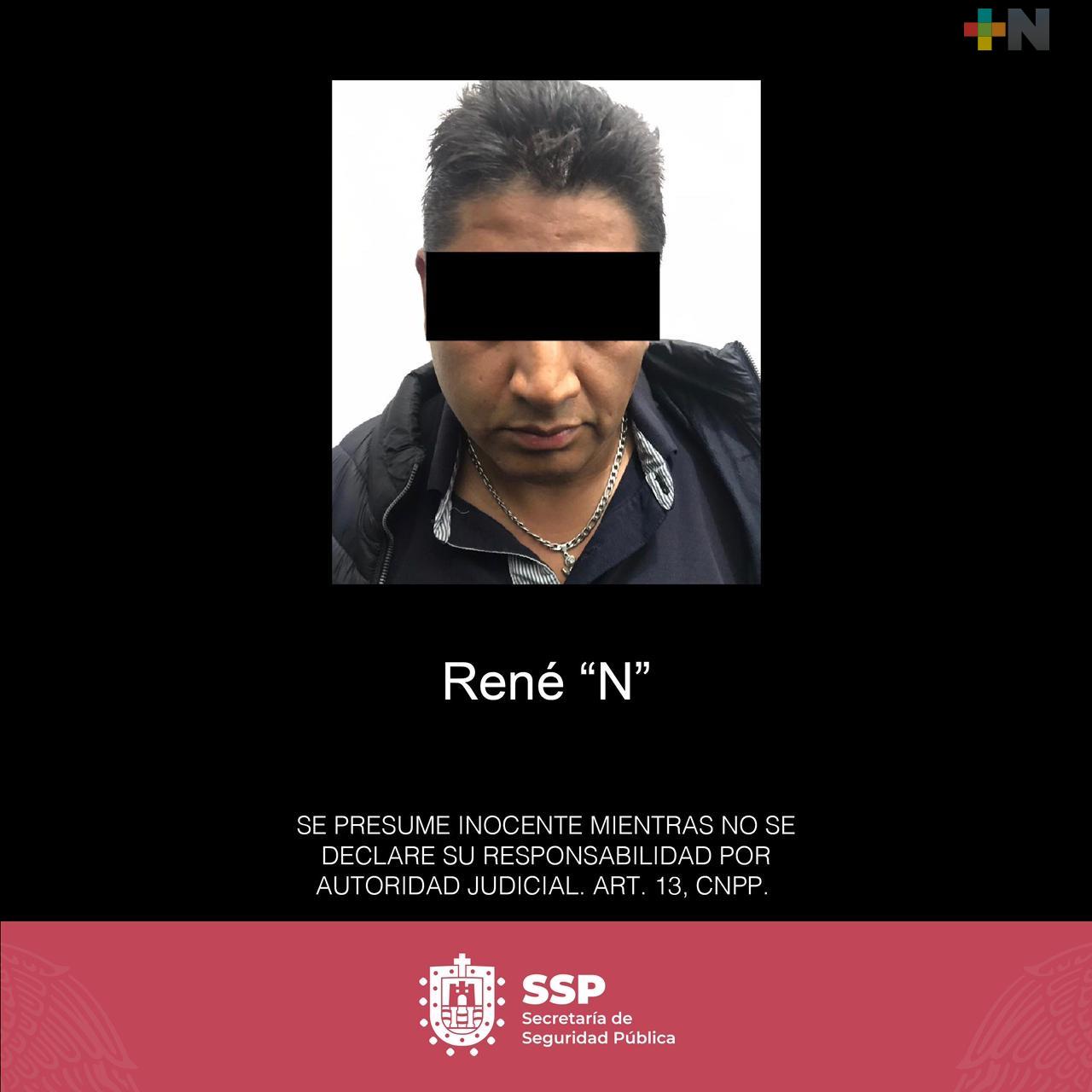 Dos detenidos por ataque en bar de Río Blanco: SSP