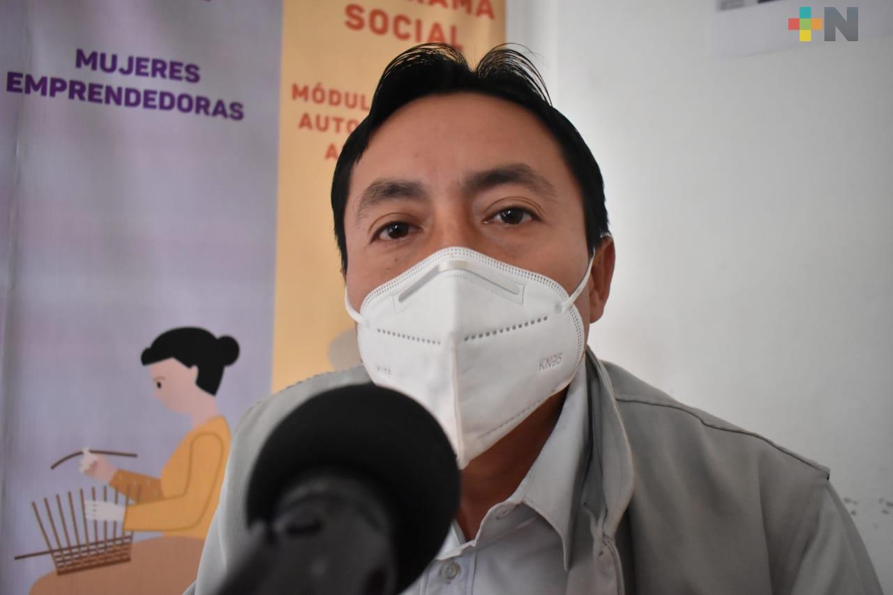 Programas sociales benefician a población de la huasteca