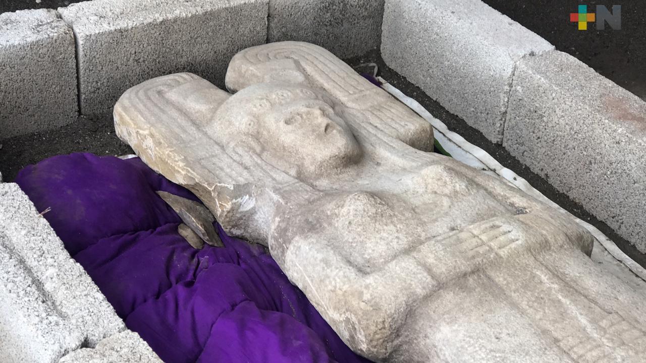 Joven de Amajac traza nueva ruta en la historia de la cultura huasteca