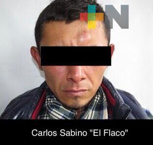En Córdoba, captura SSP a 2 personas por presunto delito de robo de vehículos y privación ilegal de la libertad