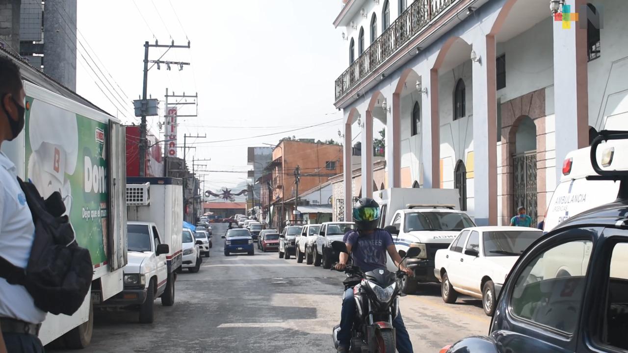 Continúan operativos para verificar que motociclistas usen casco