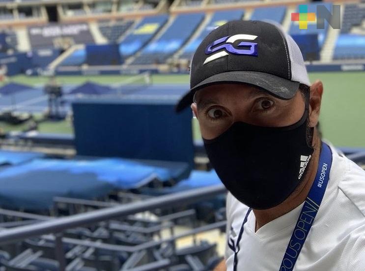 Santiago González inicia temporada en Delray Beach Open