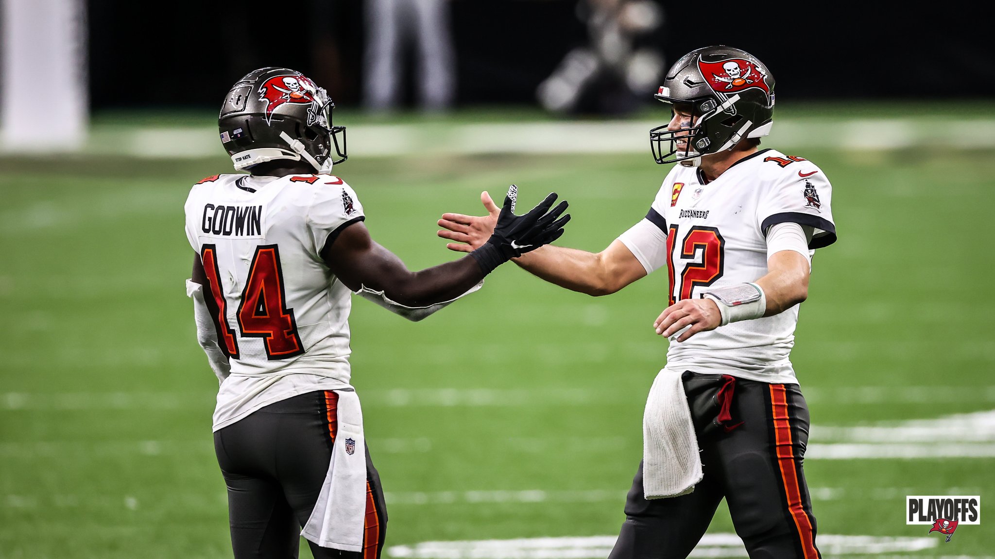 Brady y Bucaneros derrotaron a Santos de Nueva Orleans