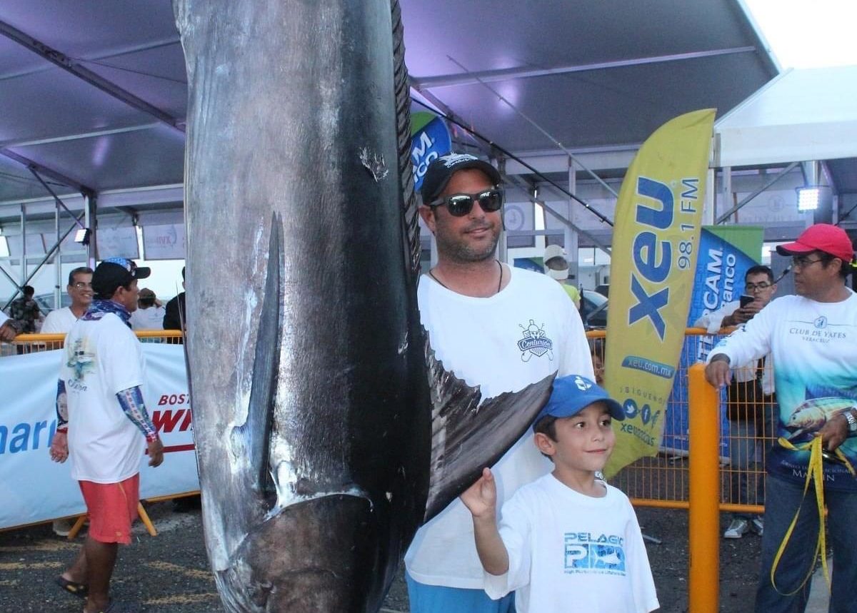 Disputarán Gran Premio “Marlín Azul” Golfo de México