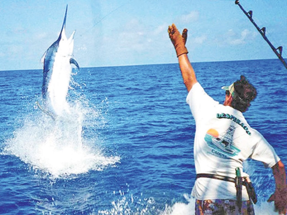 Instala Miguel Torruco el Consejo Nacional Consultivo de Turismo y Pesca Deportiva