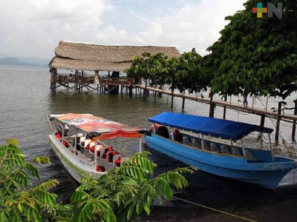 Insuficiente personal en capitanía de Puerto en Catemaco