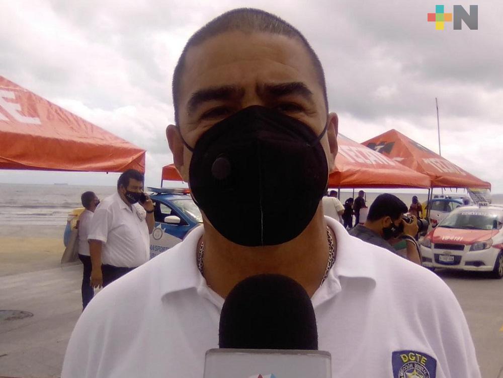 Atendiendo decreto de gobernador CGJ, municipio de Veracruz cerrará 13 accesos a zona comercial