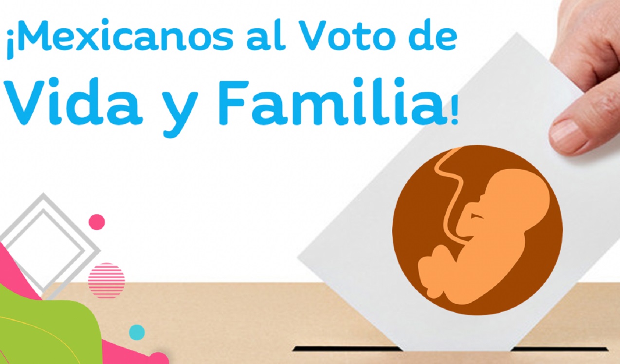 Frente Nacional por la Familia en Xalapa, emite convocatoria
