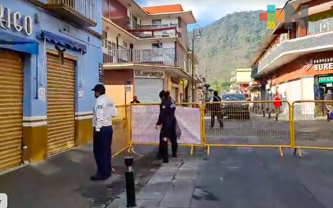 Orizaba propone ampliar más días la restricción de movilidad, para evitar mayores contagios