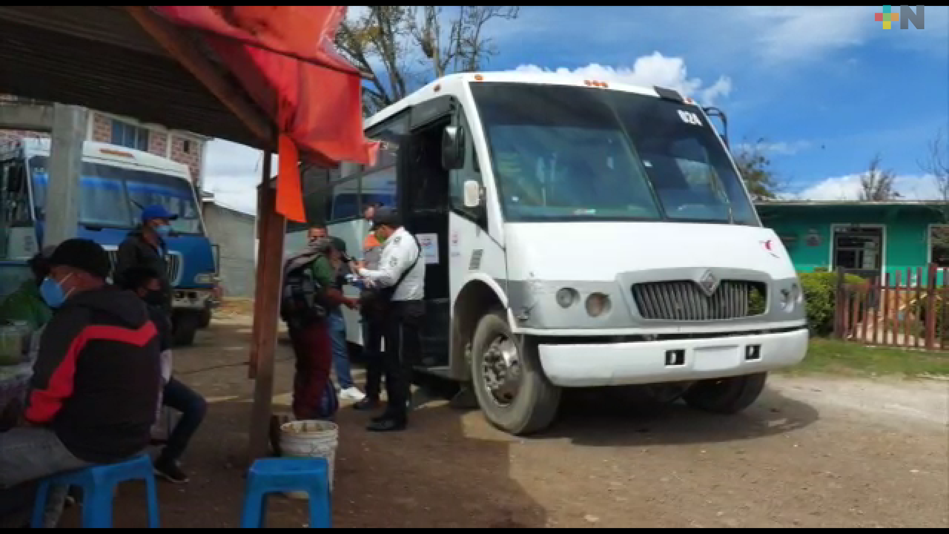 Aplicarán sanciones a quienes infrinjan tomas sanitarias en Huayacocotla