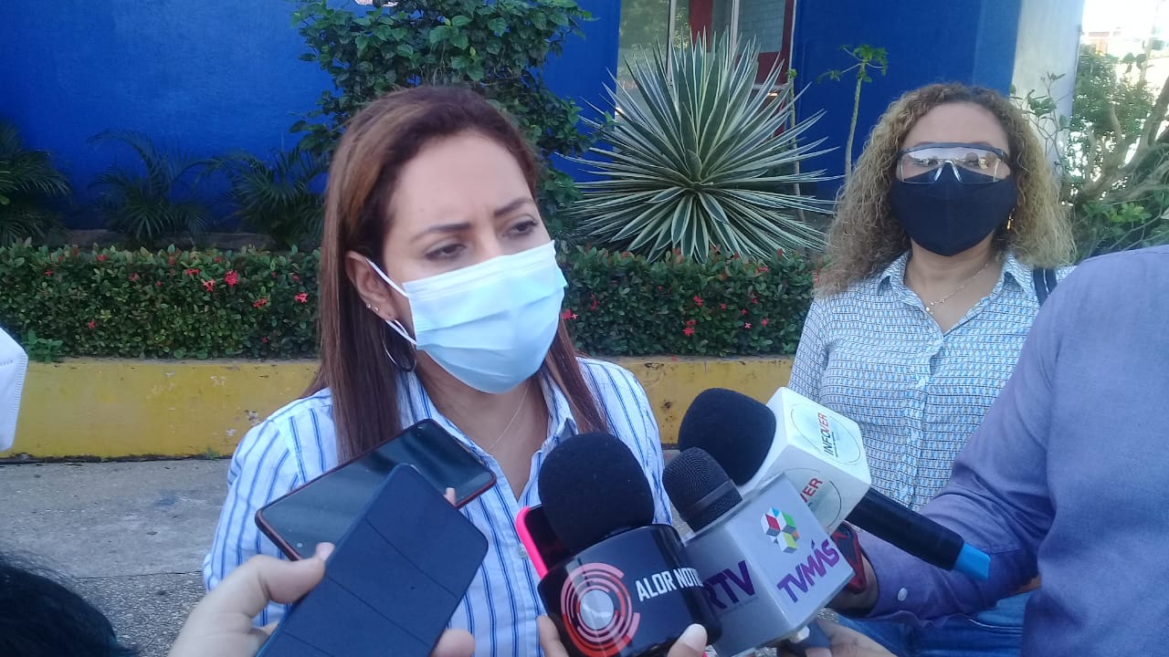 Buscarán que estudiantes de educación superior no paguen inscripciones: Tania Cruz