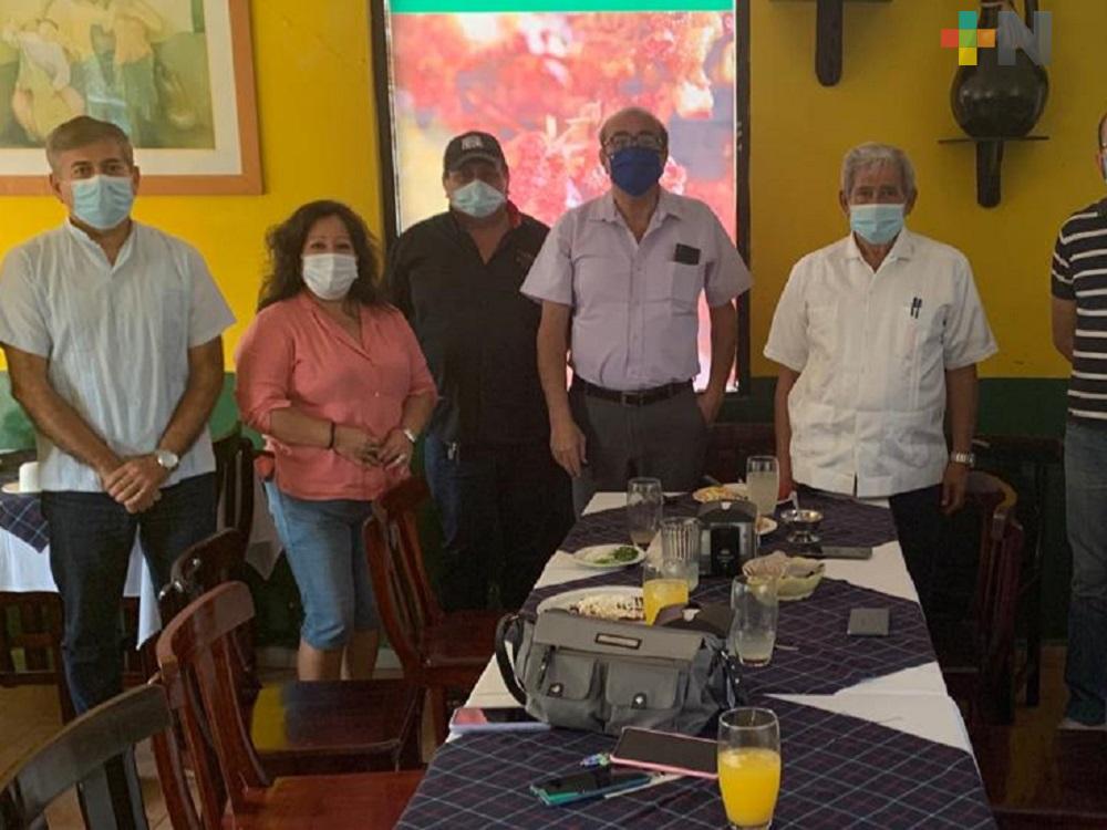 Taxistas del sur de Veracruz respaldan iniciativa de reforma a Ley de Tránsito