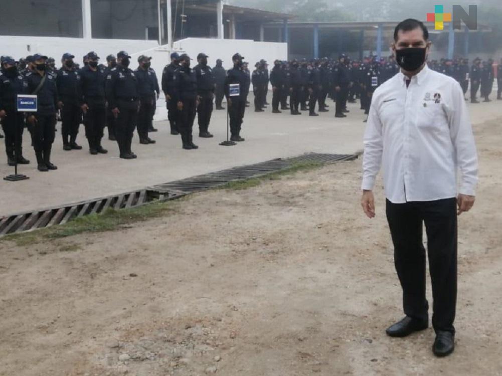Tras un mes de confinamiento por coronavirus, reapareció alcalde de Coatzacoalcos