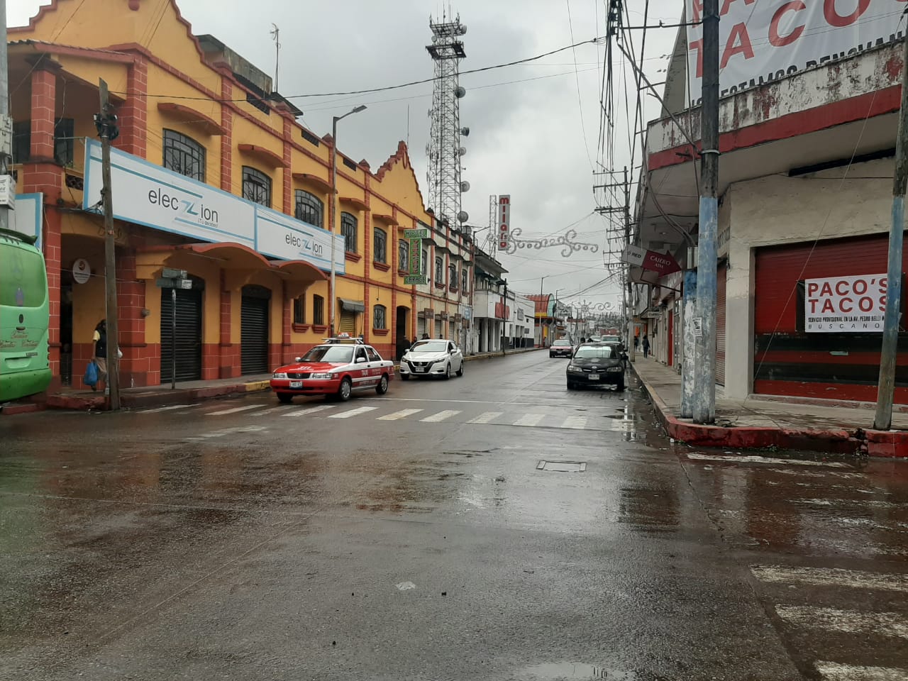 Saldo blanco en la noche vieja en Martínez de la Torre; 2021 inició en calma