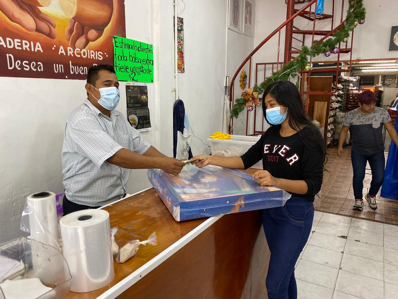 Panaderos impulsan tradición de la Rosca de Reyes en la Cuenca del Papaloapan