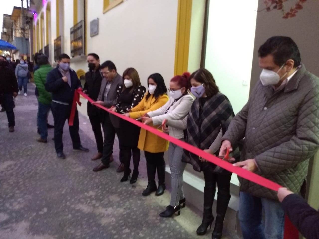 Fueron inauguradas las nuevas instalaciones del IVAI, en Xalapa