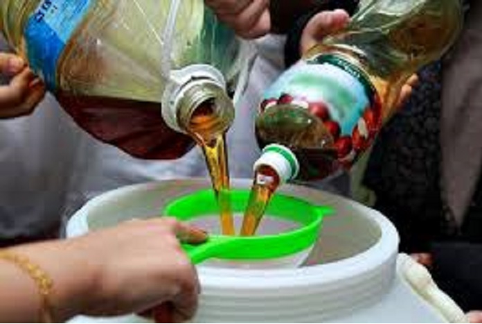 Ayuntamiento de Xalapa tiene una campaña permanente de acopio de aceite comestible usado