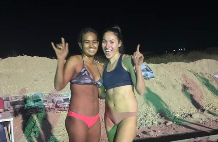 Atenas Gutiérrez y Katherine Alabarrán triunfaron en Copa de las Estrellas