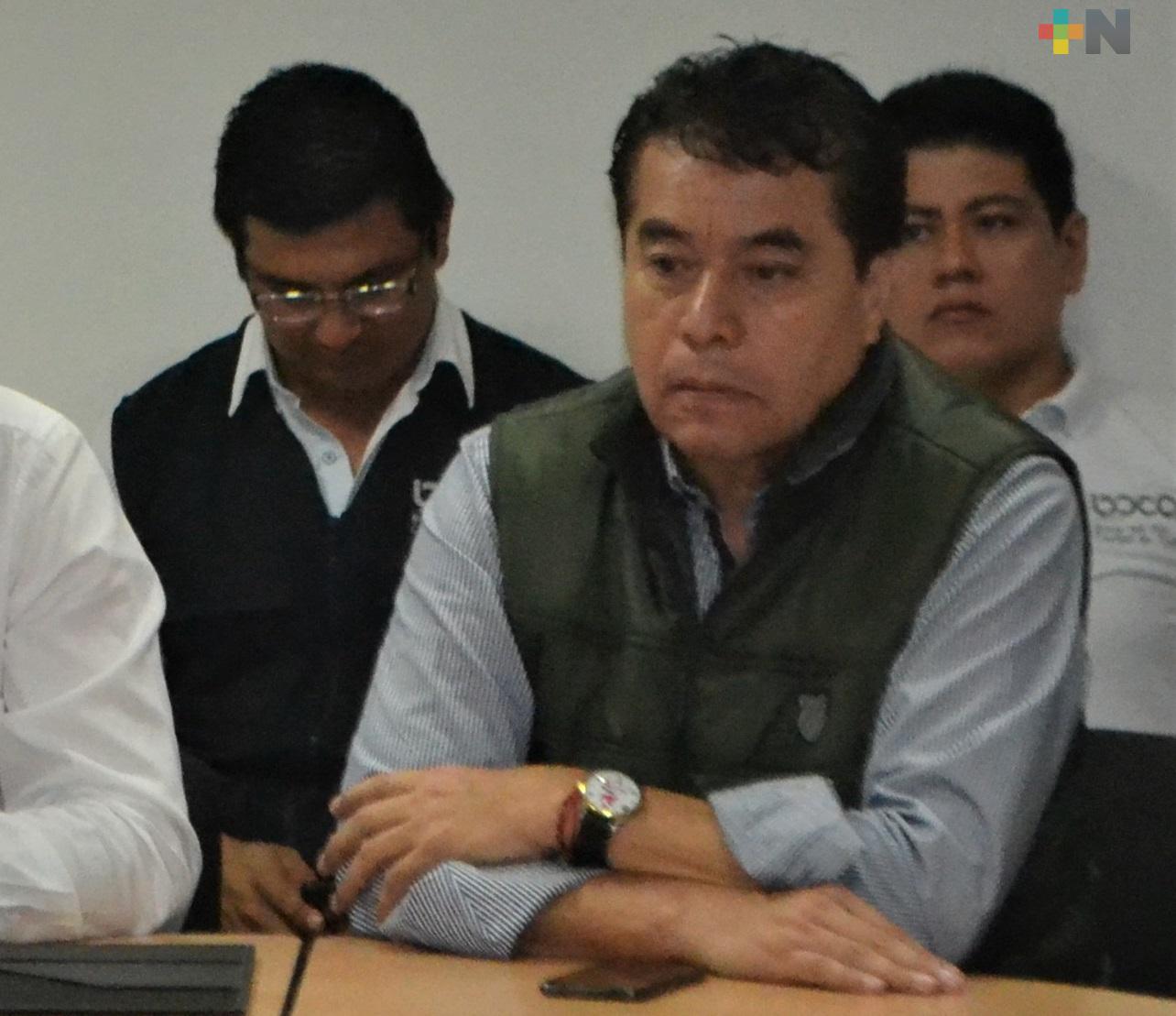 Aldo Gómez se integra a Federación Mexicana de Voleibol