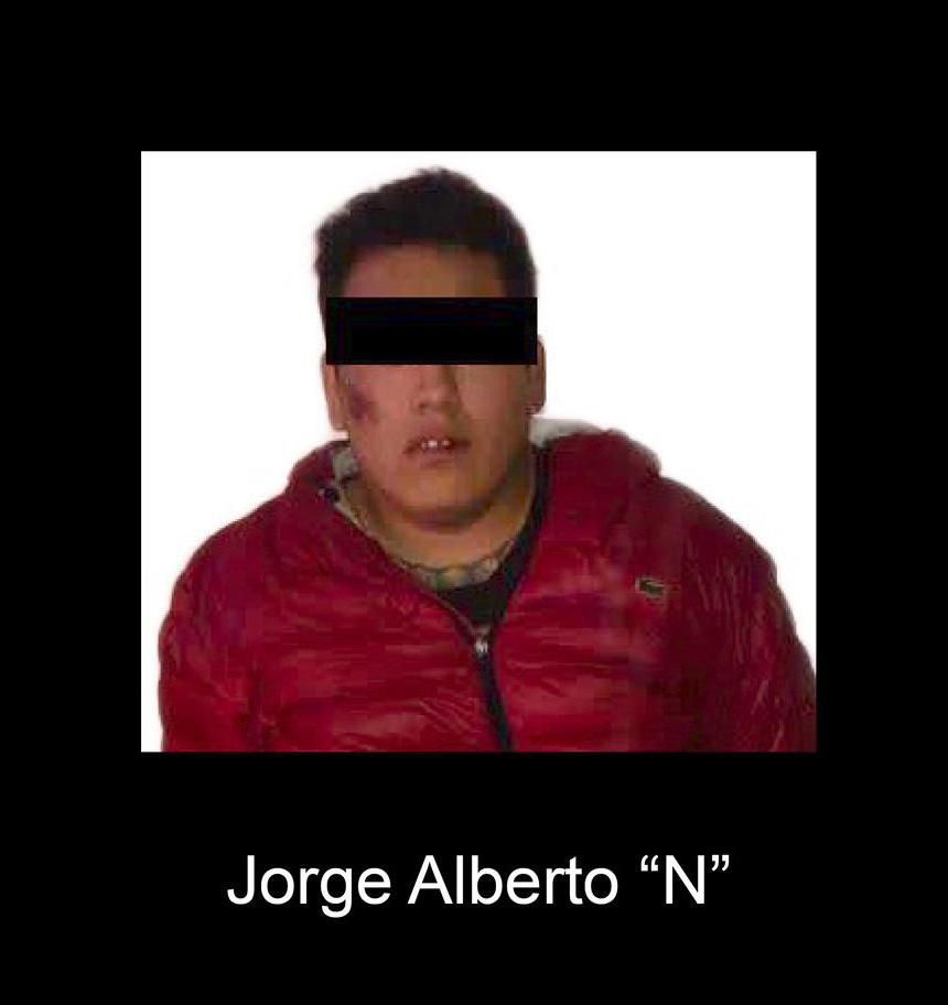 Detuvo SSP a un presunto asaltante de negocio, en Xalapa