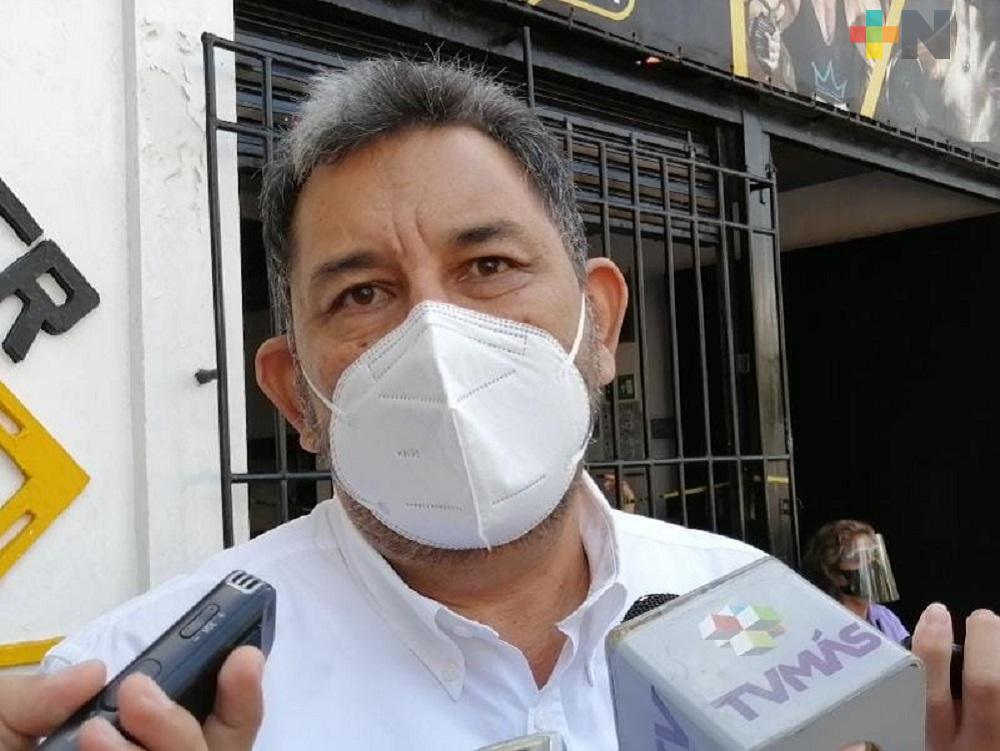 Prevención conjunta entre ciudadanos y gobierno es la mejor forma para disminuir coronavirus: Amado Cruz