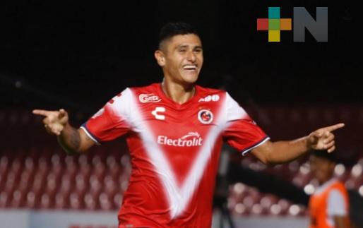 Édgar Andrade motivado por colaborar en Inter de Xalapa