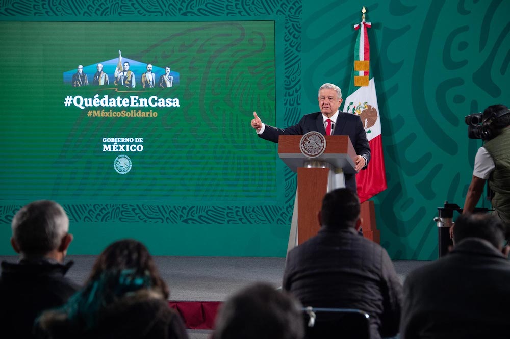 Vacunación contra COVID-19 incluye a personal de hospitales privados: presidente