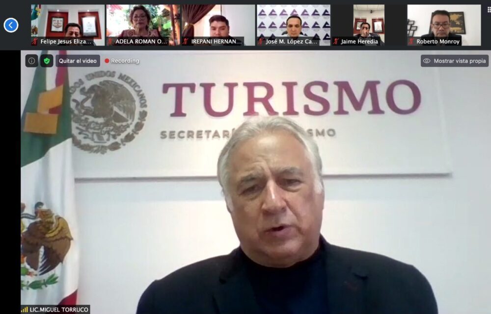 Toma protesta Miguel Torruco a la nueva Directiva del Consejo Internacional de Turismo de Salud y Wellness