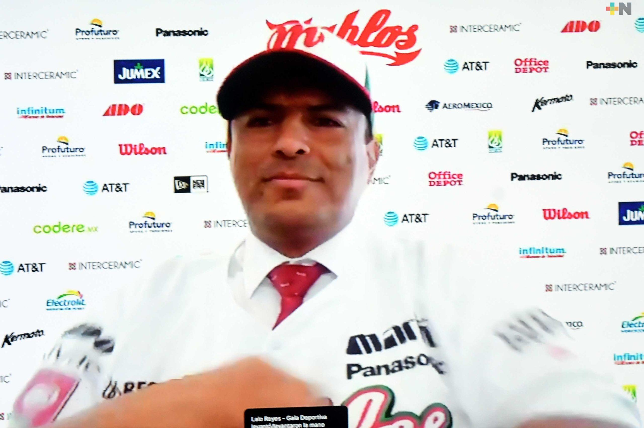 Miguel Ojeda regresa al timón de los Diablos Rojos