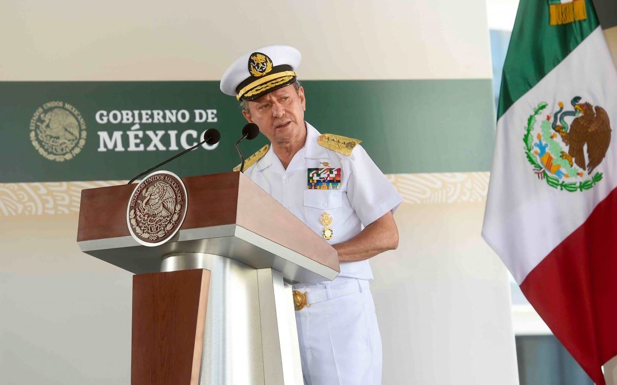Secretario de Marina y el director del Insabi, dieron positivo a COVID-19