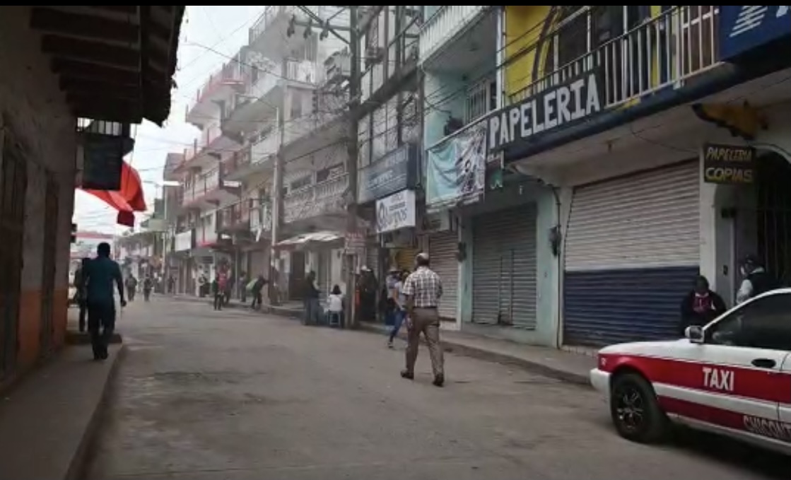 Realiza Tránsito Municipal de Tantoyuca, medidas de prevención para evitar accidentes
