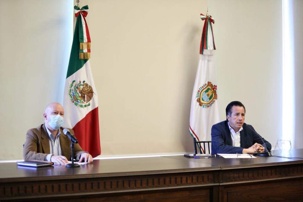 En Veracruz se trabaja para garantizar y proteger los derechos humanos: Cuitláhuac García