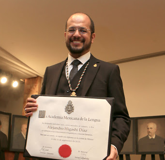 Invita IVEC a conversatorio con el filólogo Alejandro Higashi, de la Academia Mexicana de la Lengua