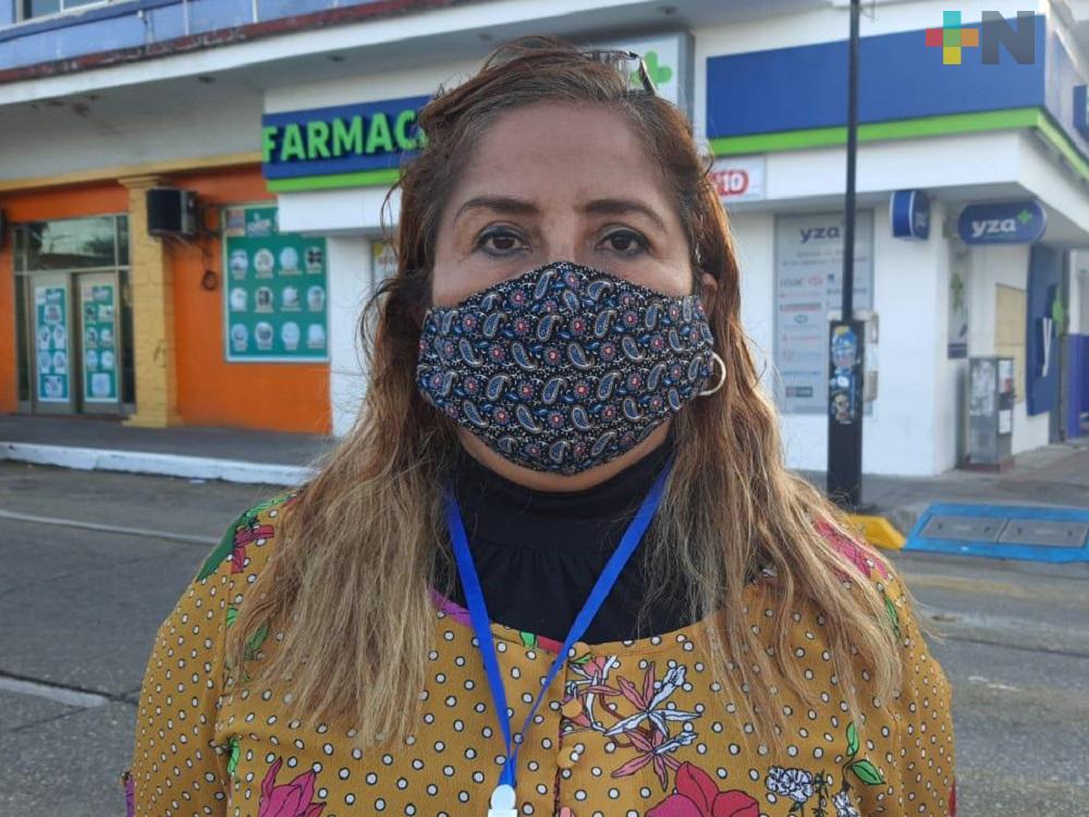 Regidora de Coatzacoalcos afirmó que dará continuidad a comisiones que le corresponden