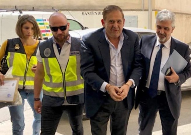 España autorizó la extradición de Alonso Ancira a México