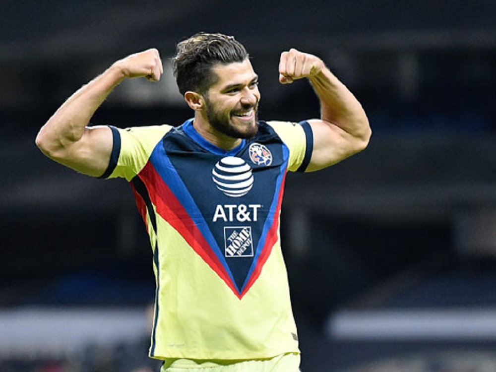 América sigue perfecto en el Azteca