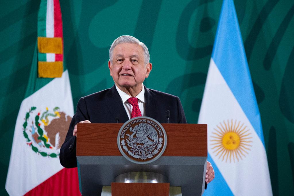 «La ONU parece un florero, está de adorno»: AMLO