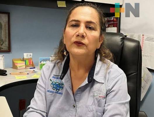 Sin contagios entre personal de filtros sanitarios e informativos de COVID-19 en Coatzacoalcos