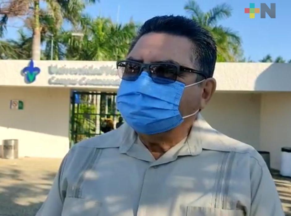 Estudiantes del área de ciencias de la Salud de Minatitlán UV se integrarán a brigadas de vacunación