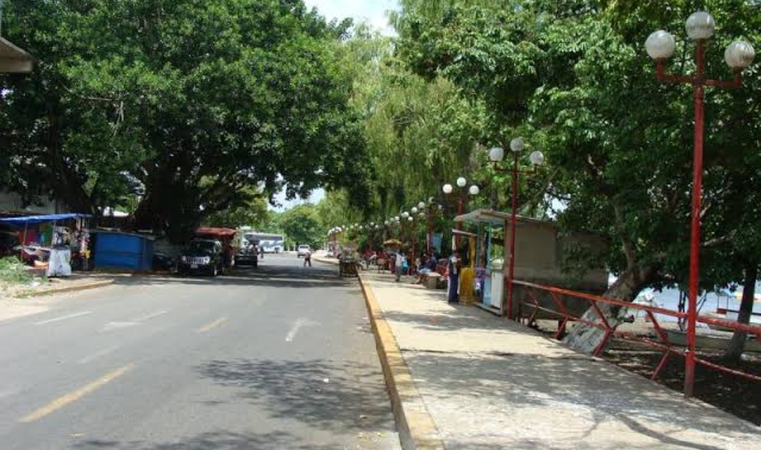 Reducen movilidad de personas en Catemaco para evitar contagios de COVID 19