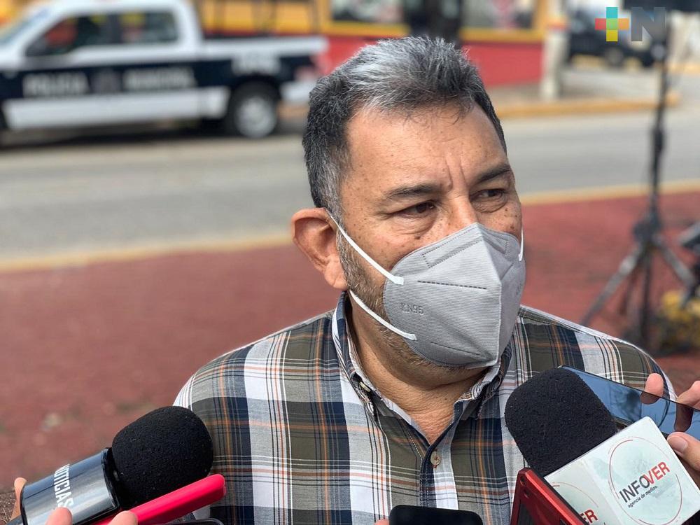 Diputado con licencia Amado Cruz, confirma ser positivo a COVID-19